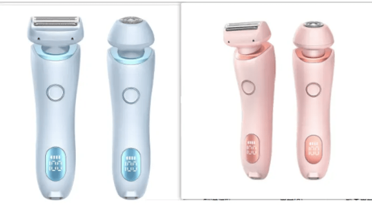 Electric Duo Shave - BH Comfy Cozy