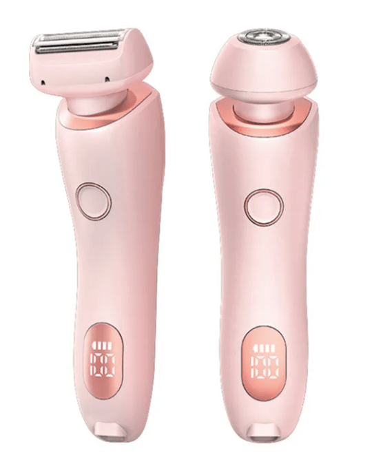 Electric Duo Shave - BH Comfy Cozy