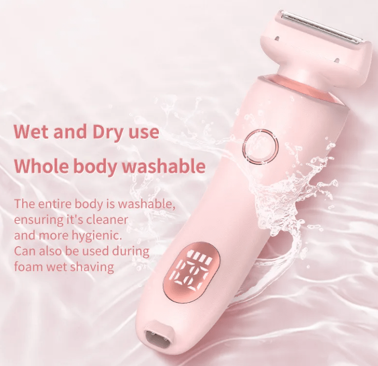 Electric Duo Shave - BH Comfy Cozy