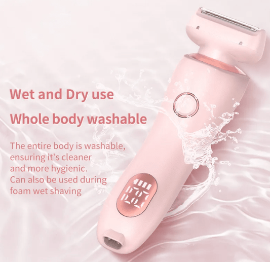 Electric Duo Shave - BH Comfy Cozy