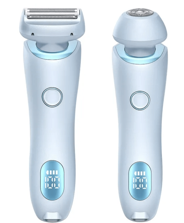 Electric Duo Shave - BH Comfy Cozy