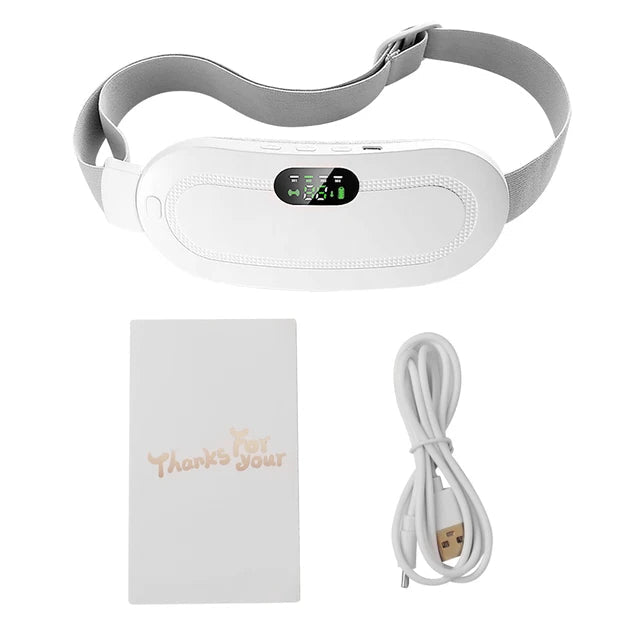 Electric Heating Pad & Massager - BH Comfy Cozy