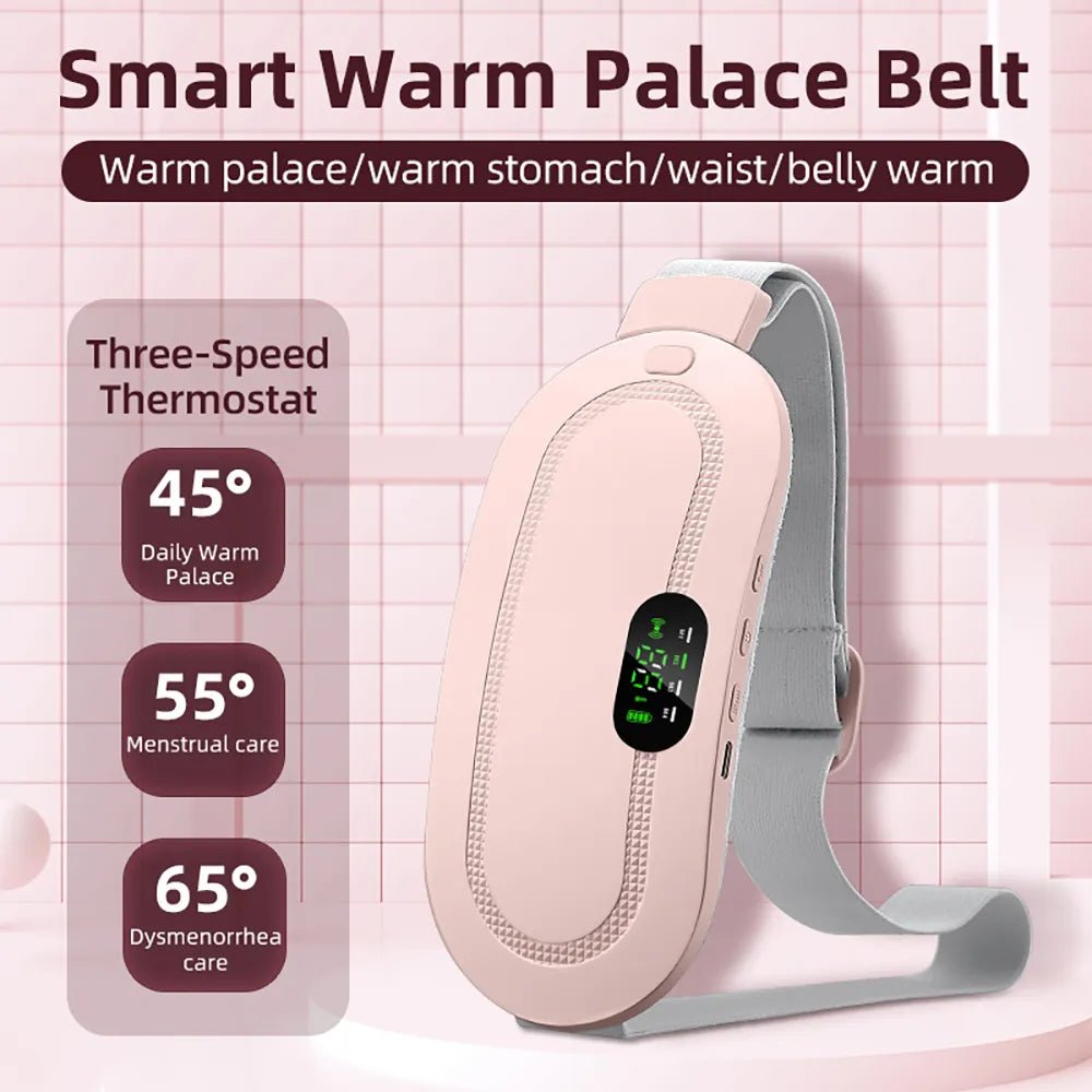 Electric Heating Pad & Massager - BH Comfy Cozy