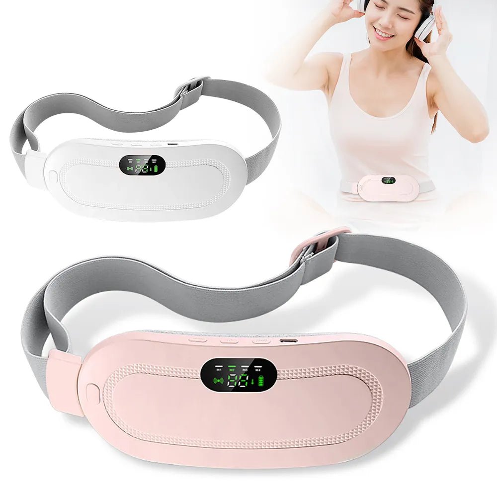 Electric Heating Pad & Massager - BH Comfy Cozy