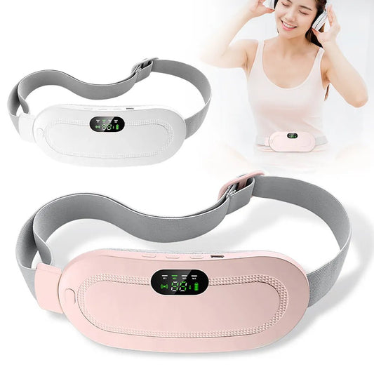 Electric Heating Pad & Massager - BH Comfy Cozy