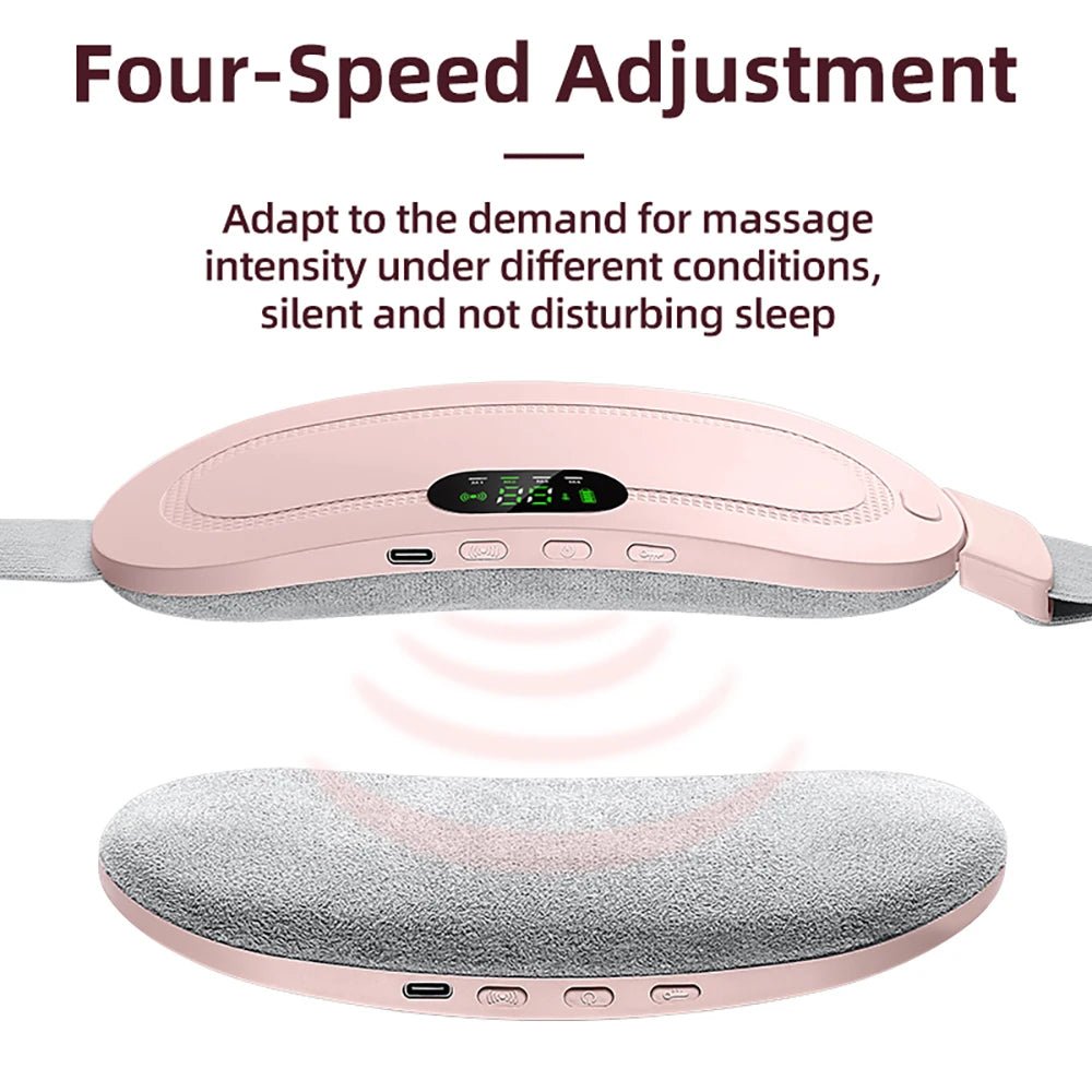 Electric Heating Pad & Massager - BH Comfy Cozy
