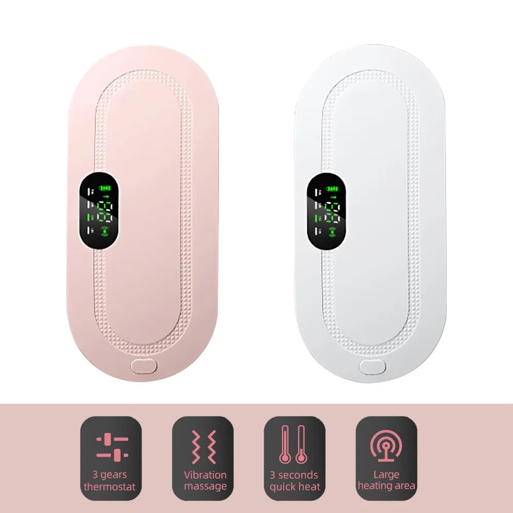 Electric Heating Pad & Massager - BH Comfy Cozy