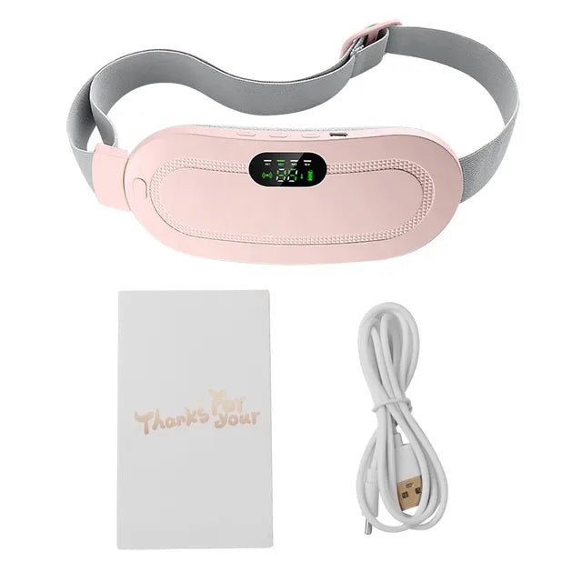 Electric Heating Pad & Massager - BH Comfy Cozy