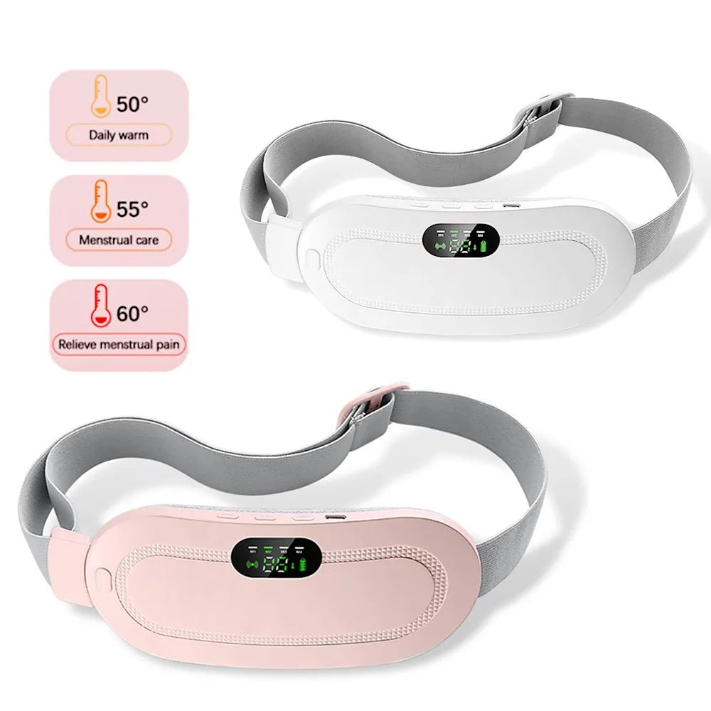 Electric Heating Pad & Massager - BH Comfy Cozy