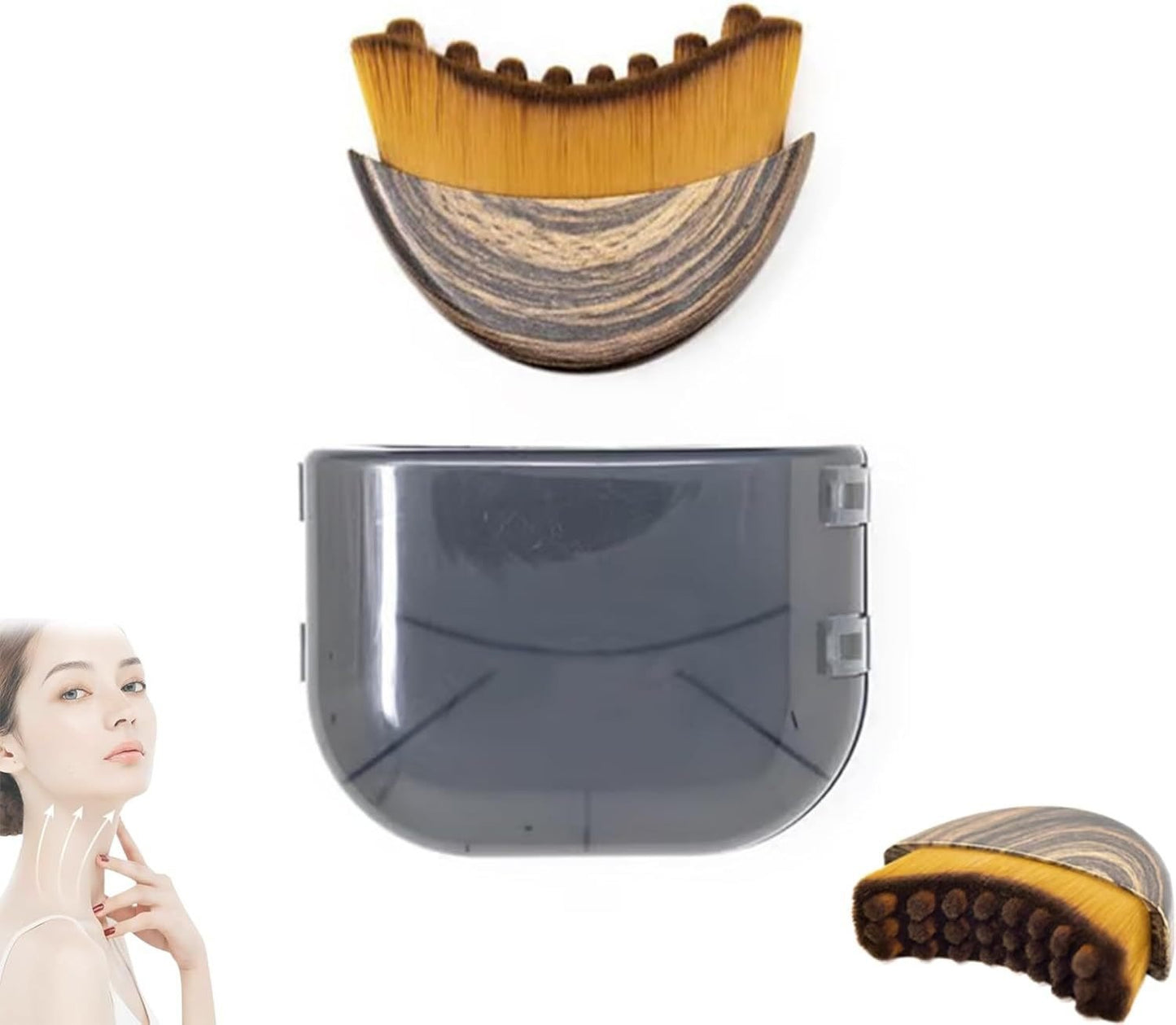 Facial Lymph Massage Brush - BH Comfy Cozy