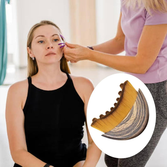 Facial Lymph Massage Brush - BH Comfy Cozy