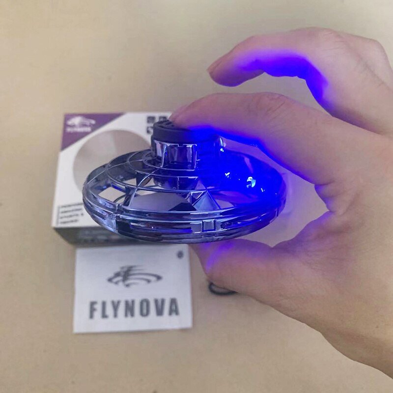 Flynova Mini UFO Spinner - BH Comfy Cozy