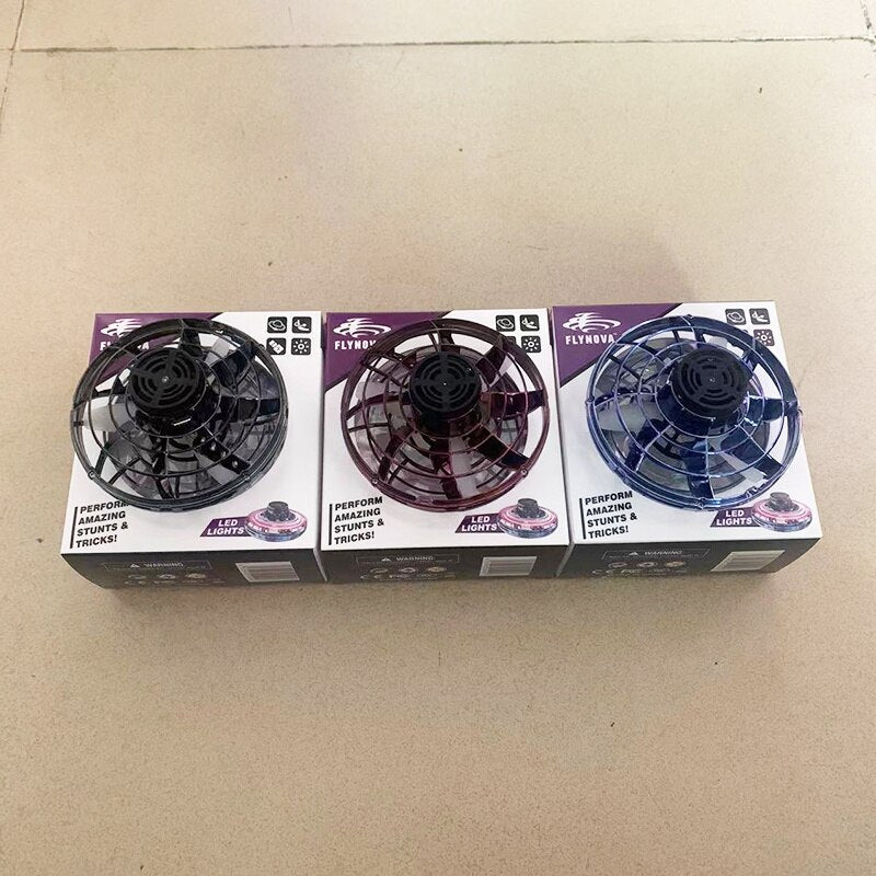 Flynova Mini UFO Spinner - BH Comfy Cozy