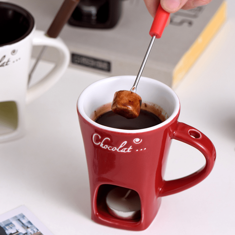 Fondue Mug Set - BH Comfy Cozy