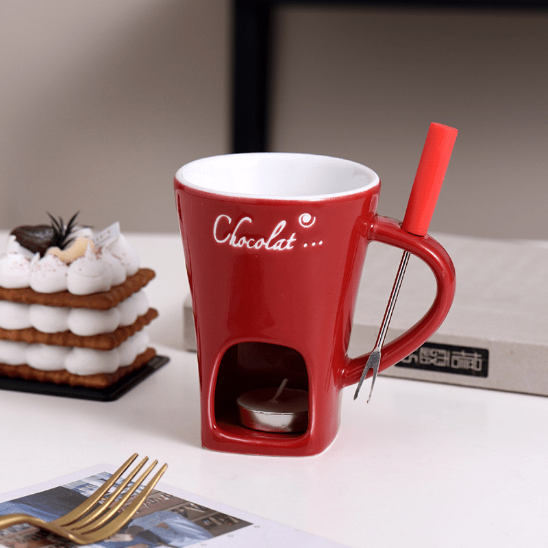 Fondue Mug Set - BH Comfy Cozy