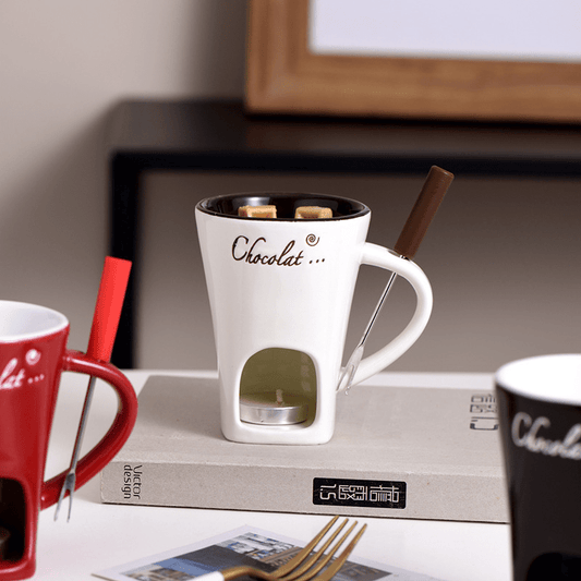 Fondue Mug Set - BH Comfy Cozy