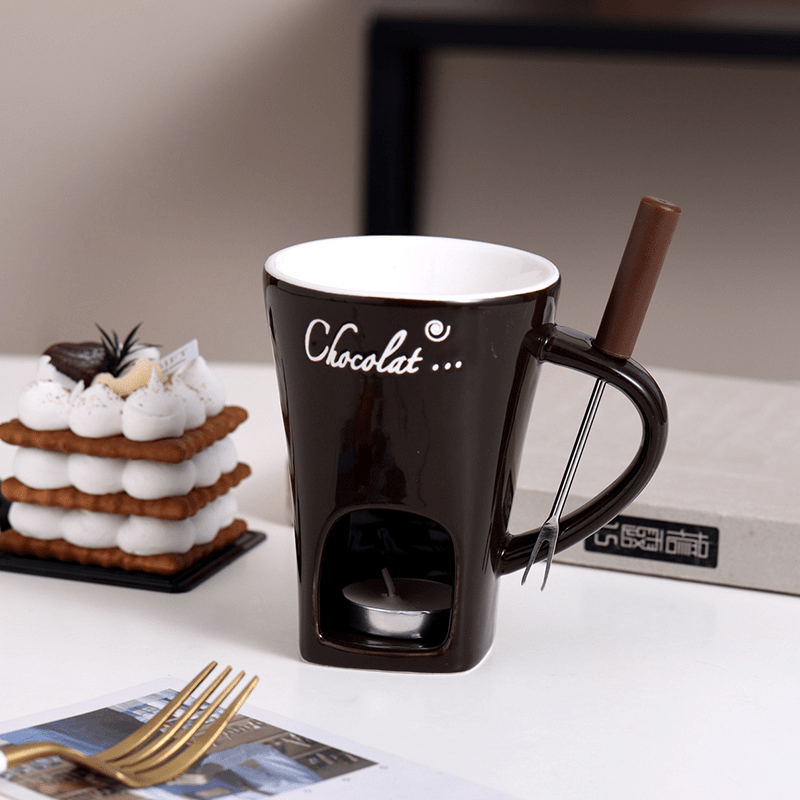 Fondue Mug Set - BH Comfy Cozy