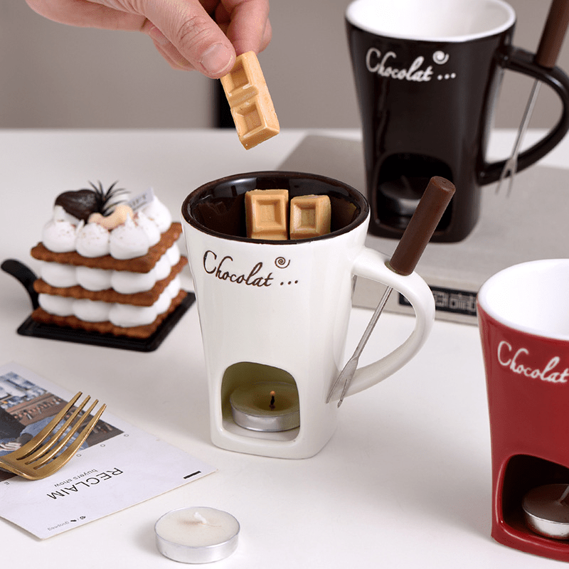 Fondue Mug Set - BH Comfy Cozy