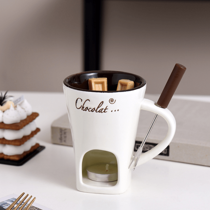 Fondue Mug Set - BH Comfy Cozy