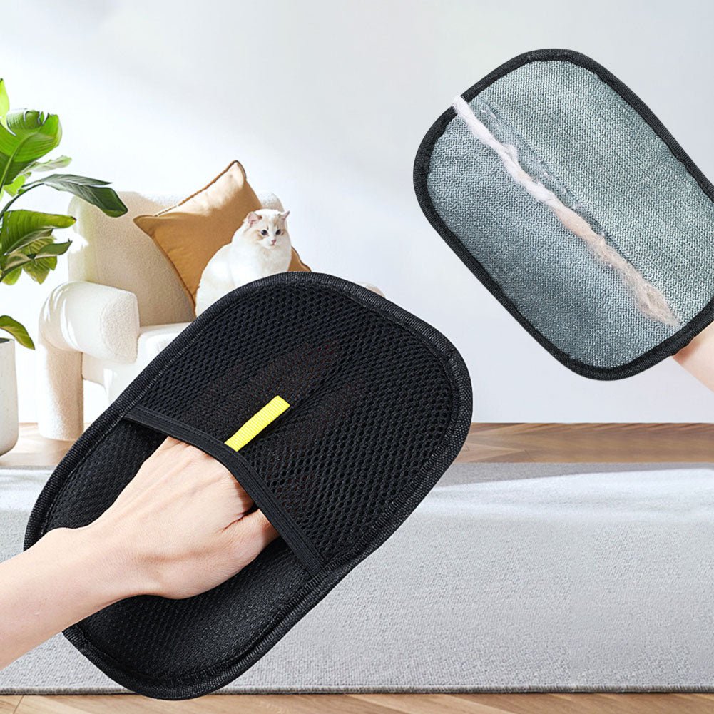 Grooming Glove for Pets - BH Comfy Cozy