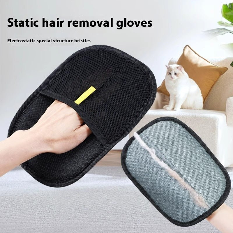 Grooming Glove for Pets - BH Comfy Cozy
