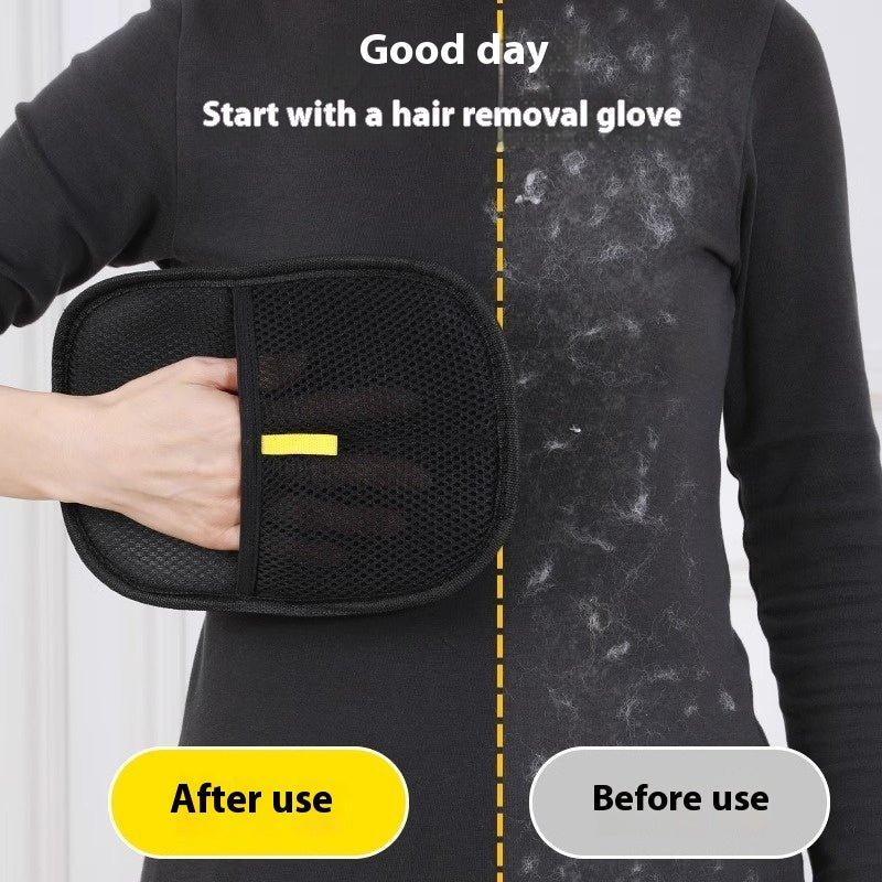 Grooming Glove for Pets - BH Comfy Cozy