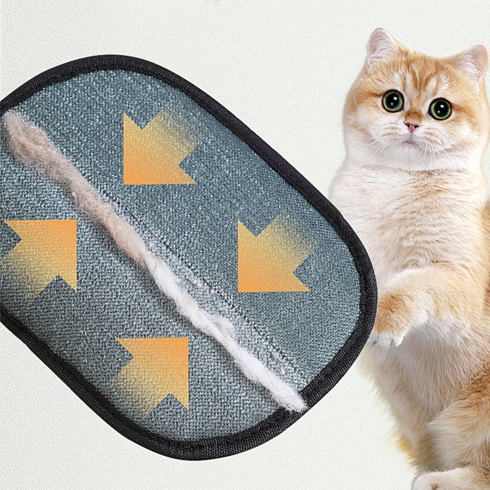 Grooming Glove for Pets - BH Comfy Cozy