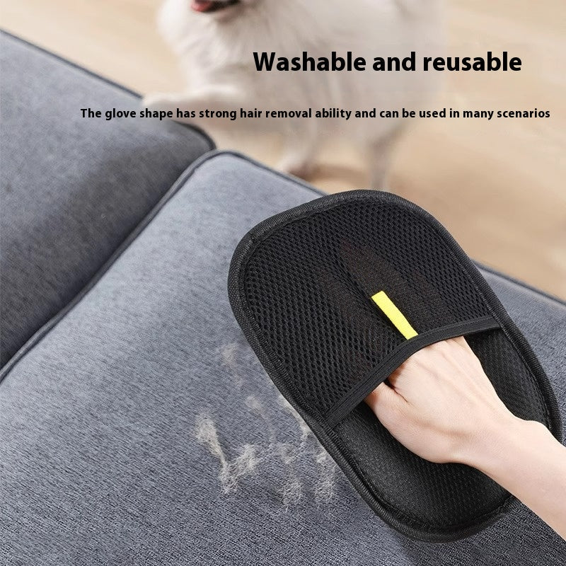 Grooming Glove for Pets - BH Comfy Cozy