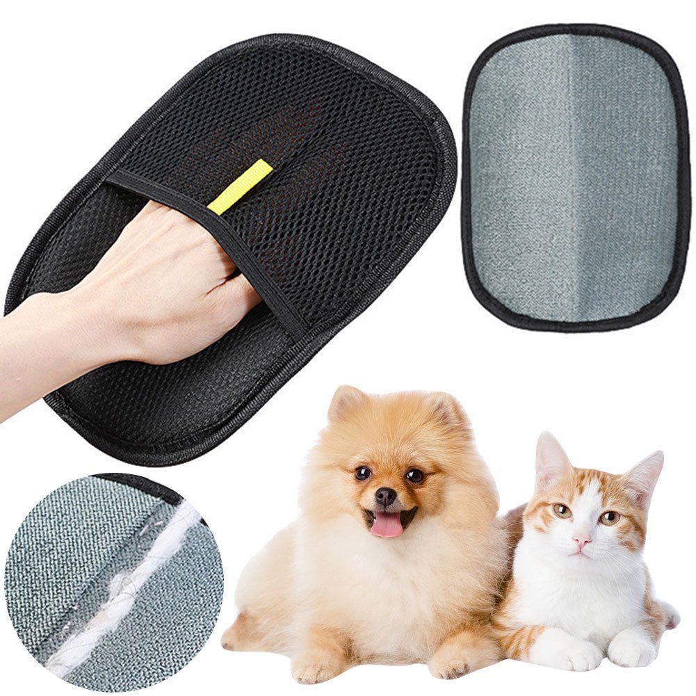 Grooming Glove for Pets - BH Comfy Cozy