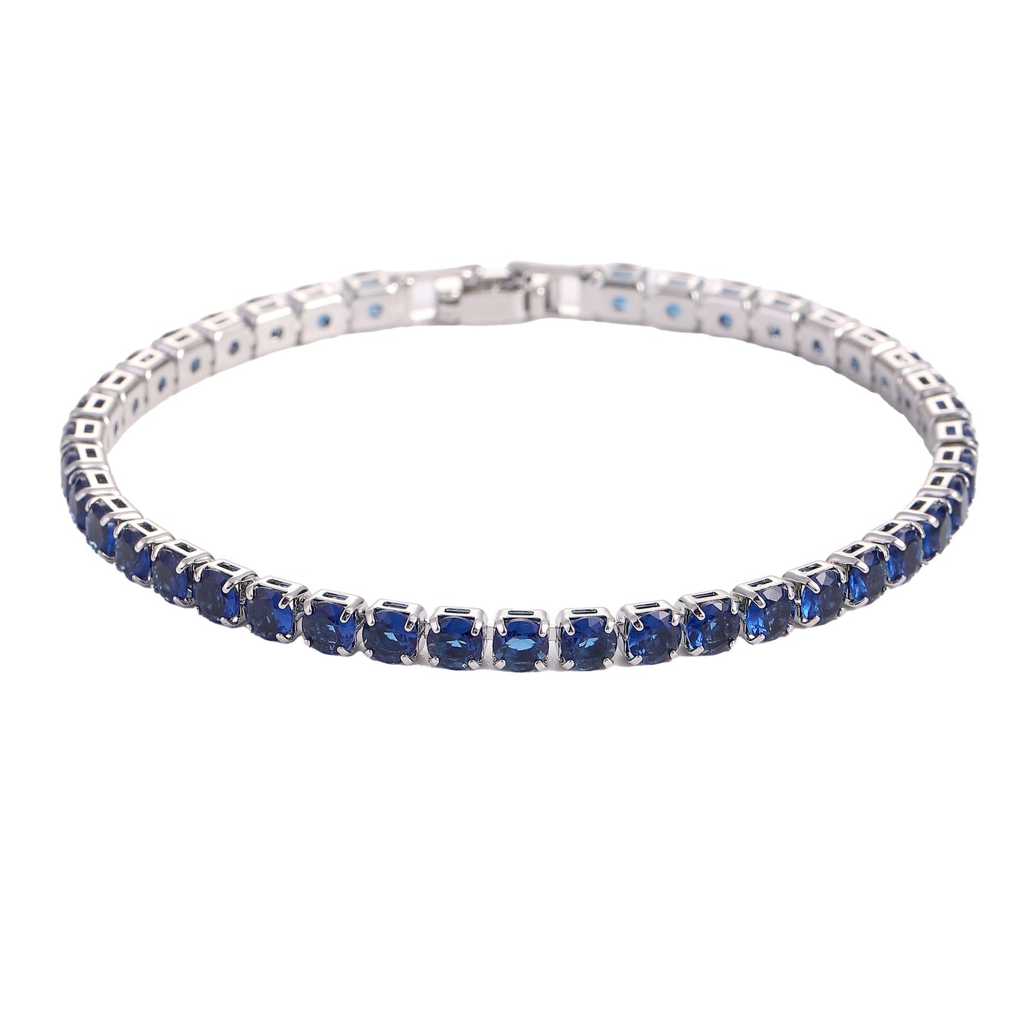 Hip Hop 4.0 Micro Zircon Tennis Bracelet Set - BH Comfy Cozy