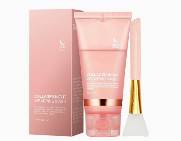 Hydrating Collagen Peel-Off Mask - BH Comfy Cozy