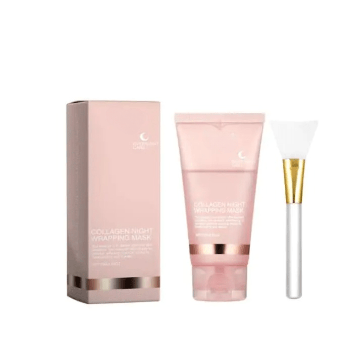 Hydrating Collagen Peel-Off Mask - BH Comfy Cozy