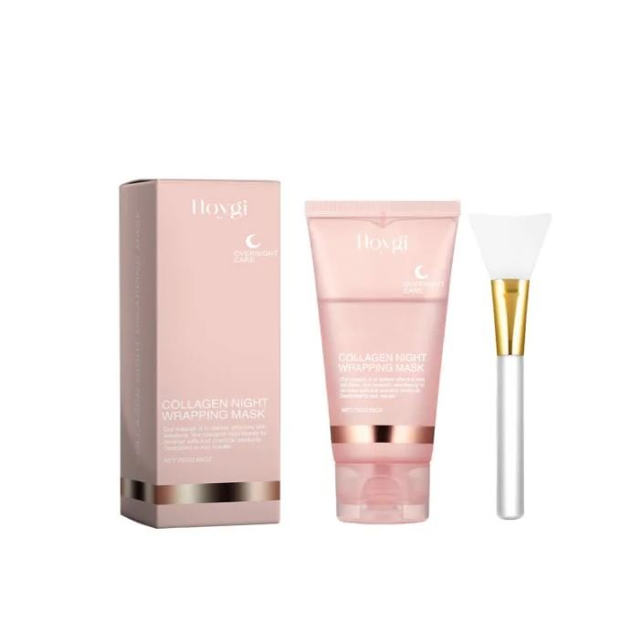 Hydrating Collagen Peel-Off Mask - BH Comfy Cozy