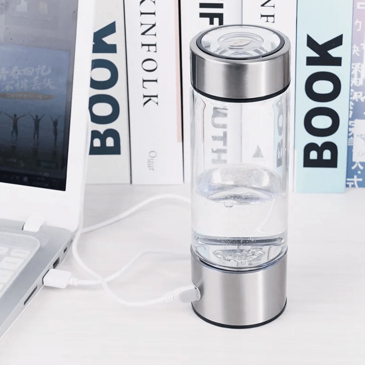 Hydrogen Water Cup - BH Comfy Cozy