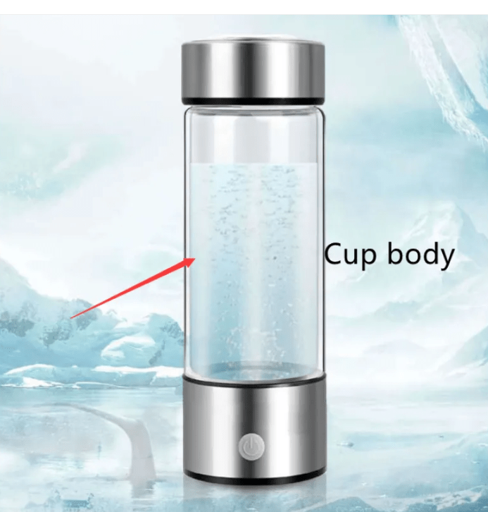 Hydrogen Water Cup - BH Comfy Cozy