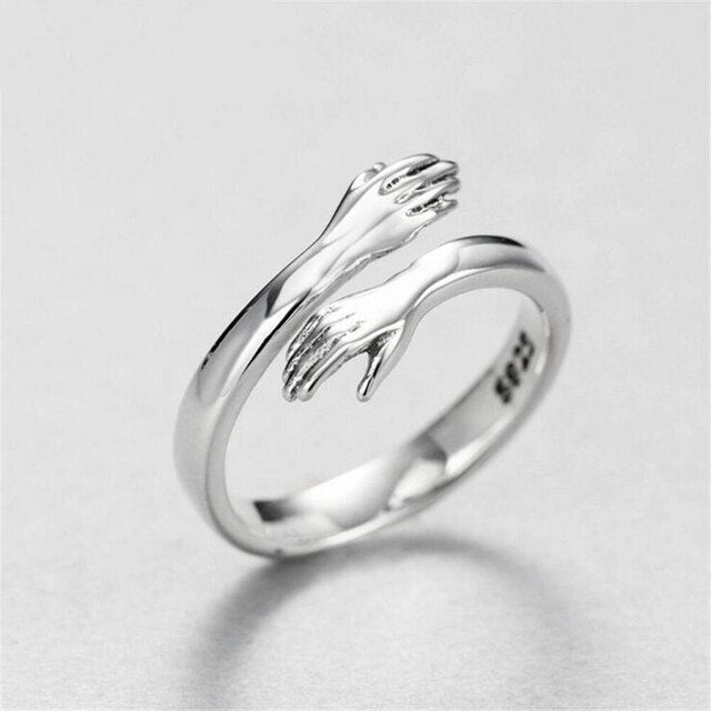 I Am Enough Ring - BH Comfy Cozy