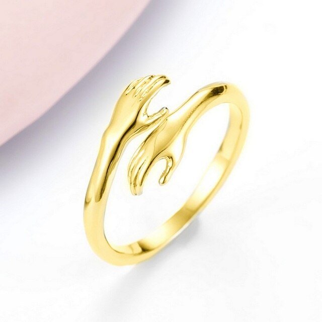 I Am Enough Ring - BH Comfy Cozy