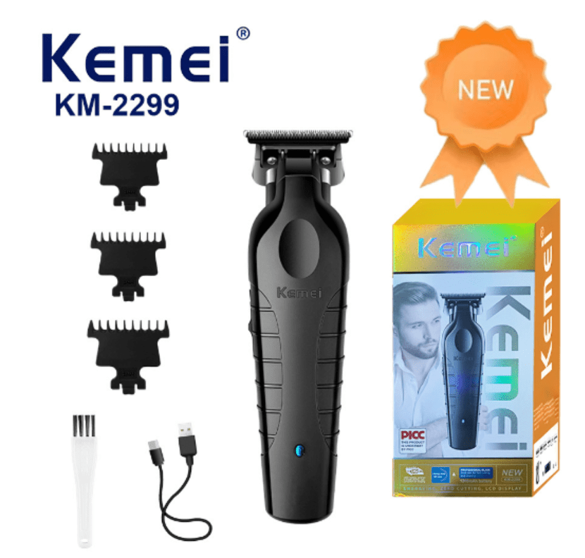 Kemei Professional Hair Clipper Set - BH Comfy Cozy