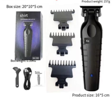 Kemei Professional Hair Clipper Set - BH Comfy Cozy