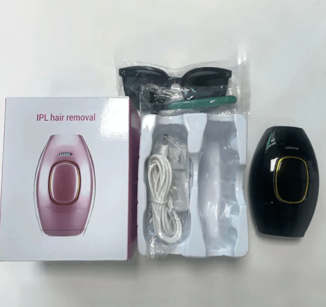 Laser Hair Removal System - BH Comfy Cozy