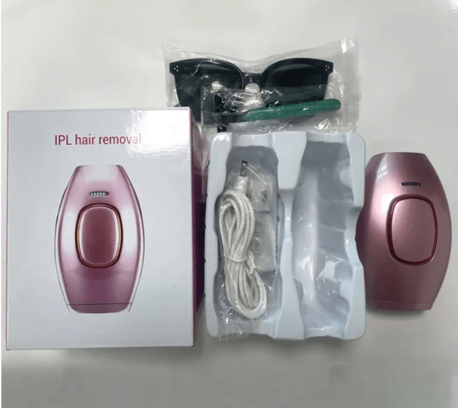 Laser Hair Removal System - BH Comfy Cozy