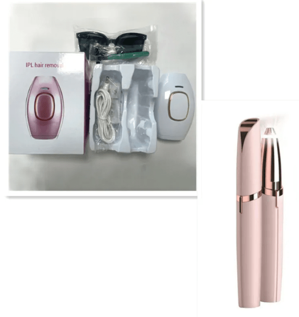 Laser Hair Removal System - BH Comfy Cozy