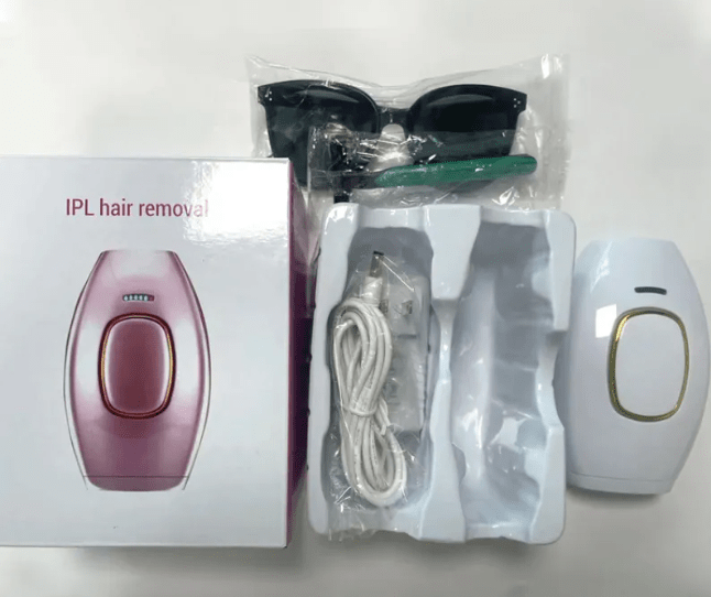 Laser Hair Removal System - BH Comfy Cozy