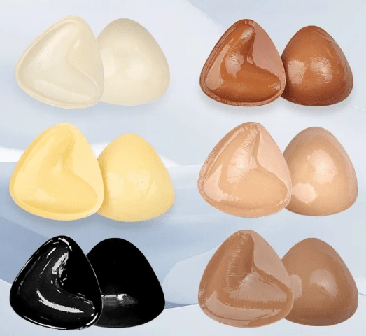 Lift & Shape V-Boost Adhesive Bra Inserts - BH Comfy Cozy
