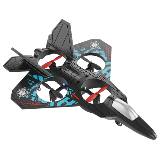 Lightweight Foam RC Fighter Jet for Kids - BH Comfy Cozy