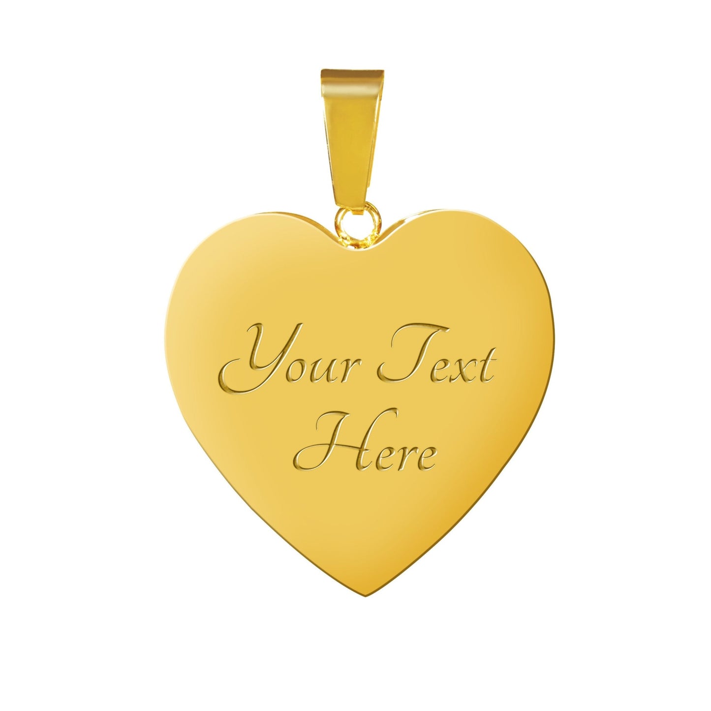 Luxury Heart Charm Bangle Bracelet | Gift for Her - BH Comfy Cozy