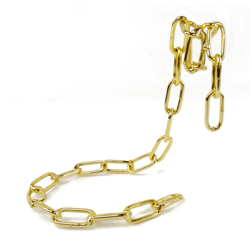 Magic Iron Chain Wine Bottle Holder - BH Comfy Cozy