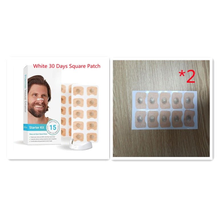 Magnetic Nasal Dilator Strips for Better Sleep - BH Comfy Cozy