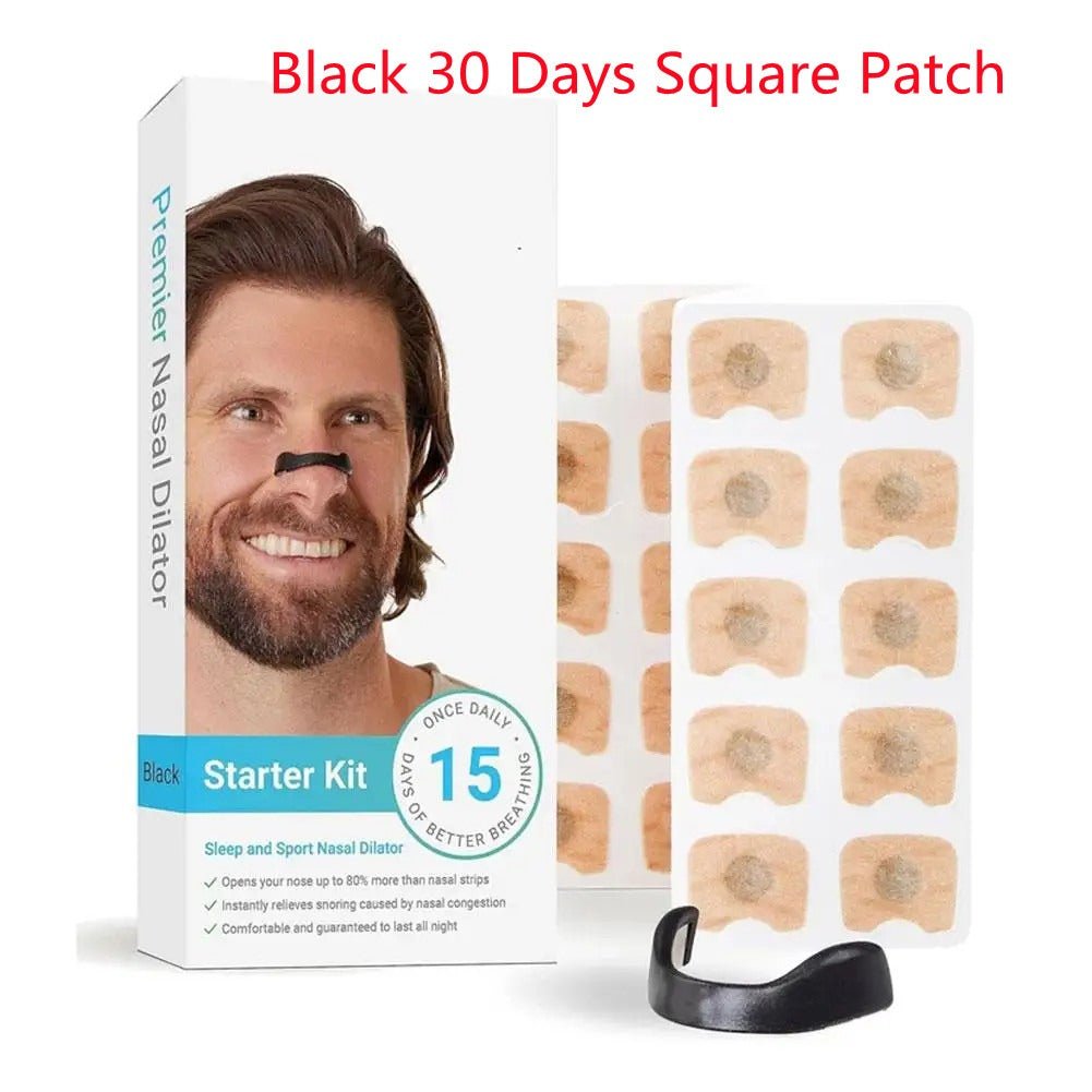 Magnetic Nasal Dilator Strips for Better Sleep - BH Comfy Cozy