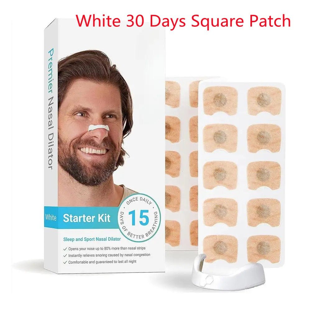 Magnetic Nasal Dilator Strips for Better Sleep - BH Comfy Cozy